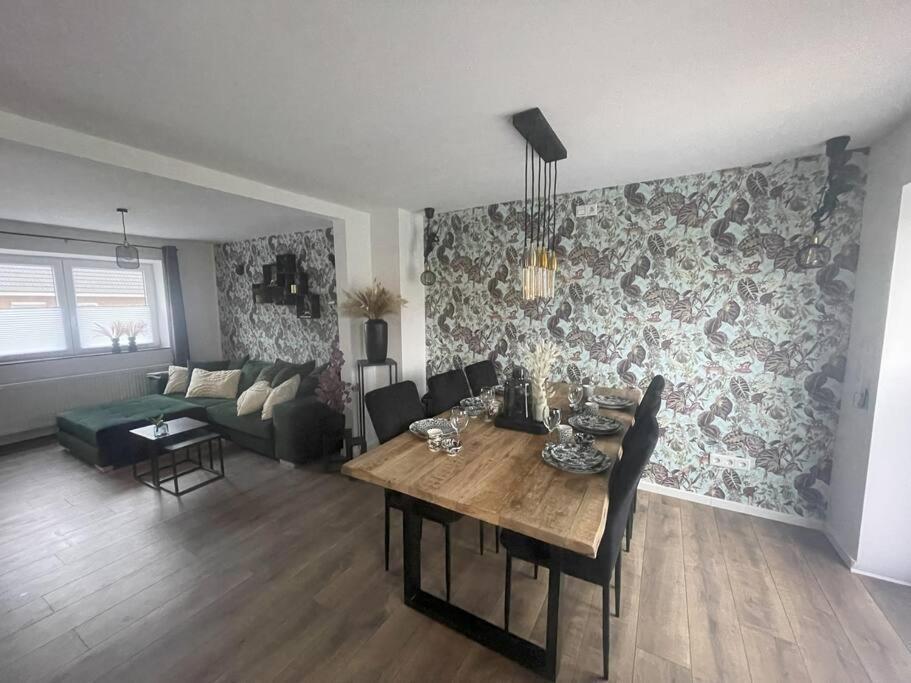 Gryt Home - Fewo Xxl - Naehe Nordsee Ramhusen Exterior foto