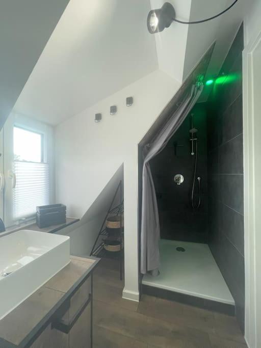 Gryt Home - Fewo Xxl - Naehe Nordsee Ramhusen Exterior foto