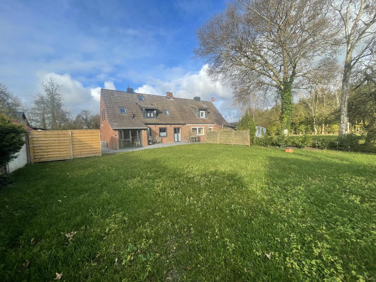Gryt Home - Fewo Xxl - Naehe Nordsee Ramhusen Exterior foto